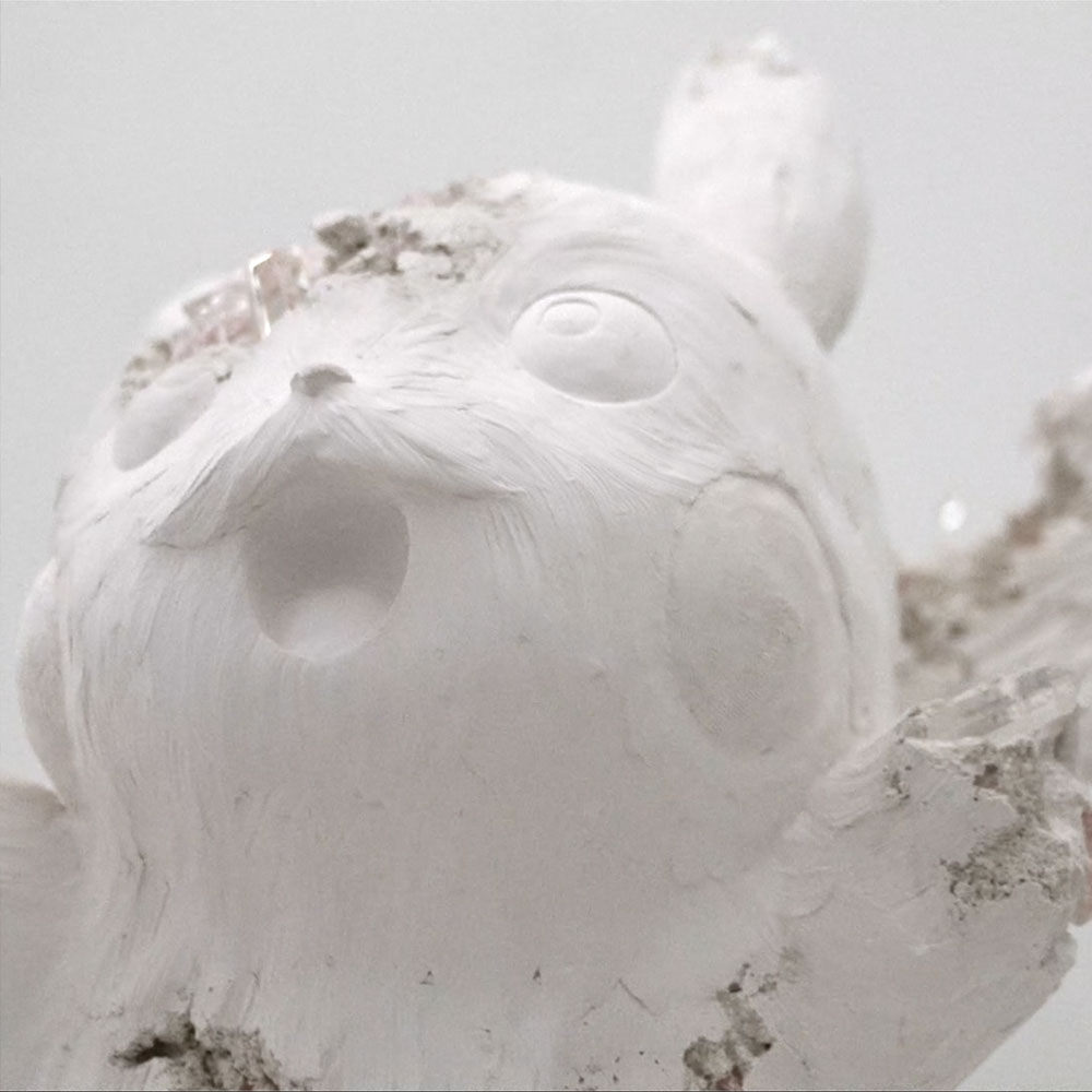 Daniel Arsham × Pokémon